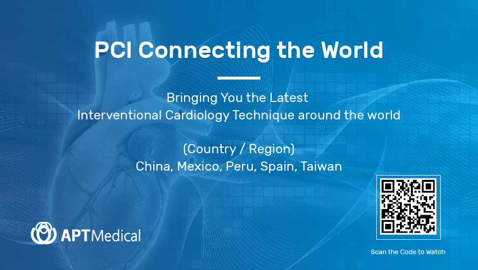 PCI connecting the world